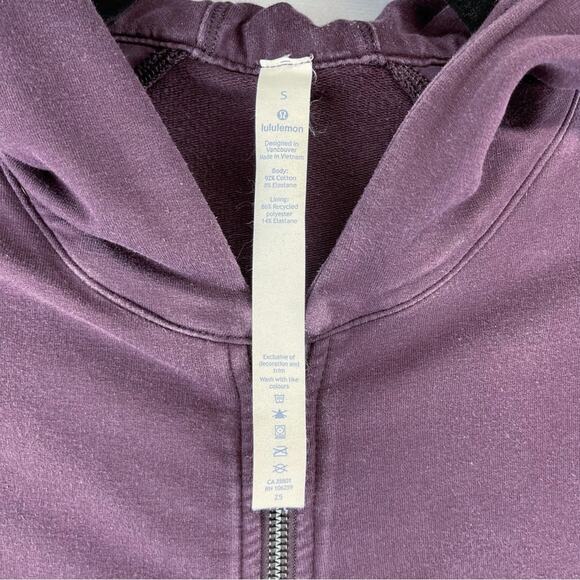 Lululemon Cross Cut Hoodie - Picture 5 of 9